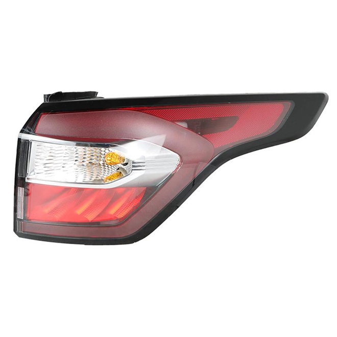 For Ford 2017 Kuga exterior rear lights, US version OEM: GJ5Z-13404-C/GJ5Z-13405-C