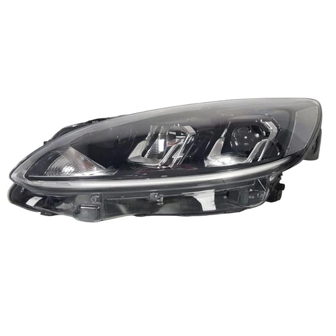 For Ford 2020 Escape Low Trim Headlights (9-Pin) OEM: LV4B-13W030-CC/LV4B-13W029-CC
