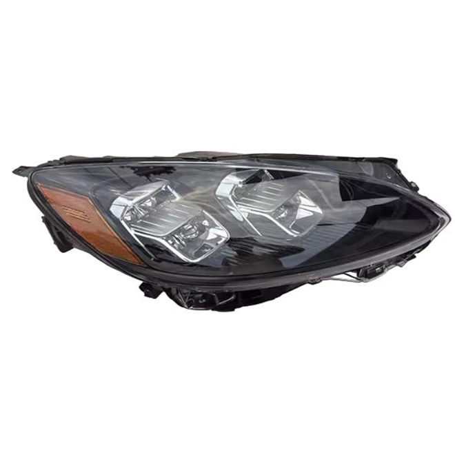 For Ford 2020 Escape US version low-end headlights (single lens) OEM: LJ6B-13W030-AF / LJ6B-13W029-AF