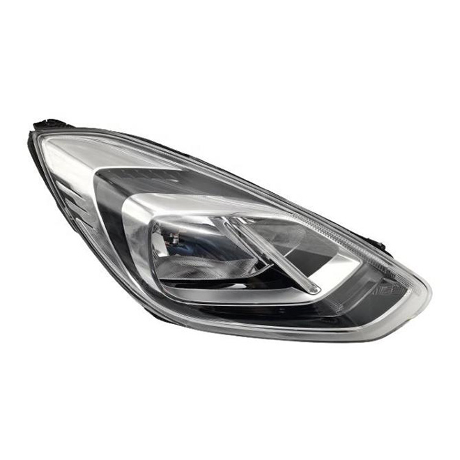 For Ford 2018 Escort low-end headlights OEM: JD8B-13W030-AA / JD8B-13W029-AA