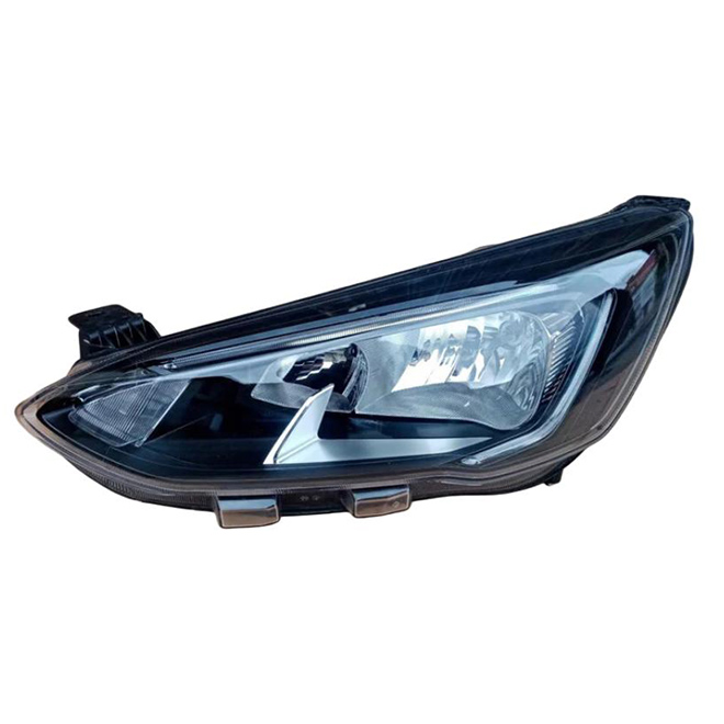 For Ford 2019 Focus Low-end Model Front Headlights OEM: JX7B-13W030-N/KX7B-13W029-N