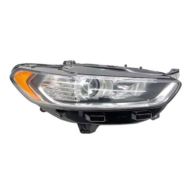 For Ford 2017 Mondeo high-end US version headlights OEM: HS73-13W029-A / HS73-13W030-A