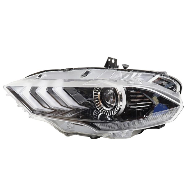 For Ford 2018 Mustang Headlights China Standard OEM: JR3Z-13008-C / JR3Z-13008-D