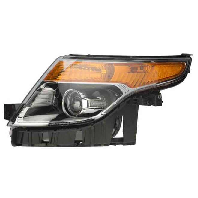 For Ford 2011 Explorer headlight OEM: BB5Z-13008-N / BB5Z-13008-J