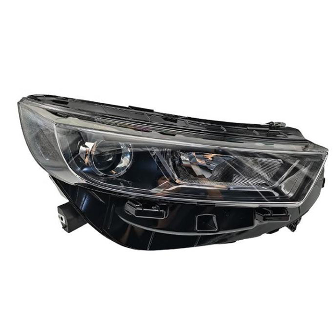 For Ford Territory Low Configuration Headlight OEM: L JS1-13006-AB / R JS1-13005-AB