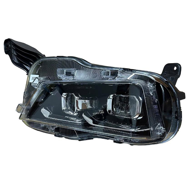For Ford Equator Sport Headlights OEM: L NS1-13006-BB / R NS1-13005-BB