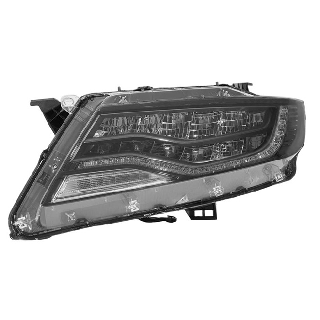 For Ford 2015 MKX Headlights High-End OEM: L GA1Z13008B / R GA1Z13008A