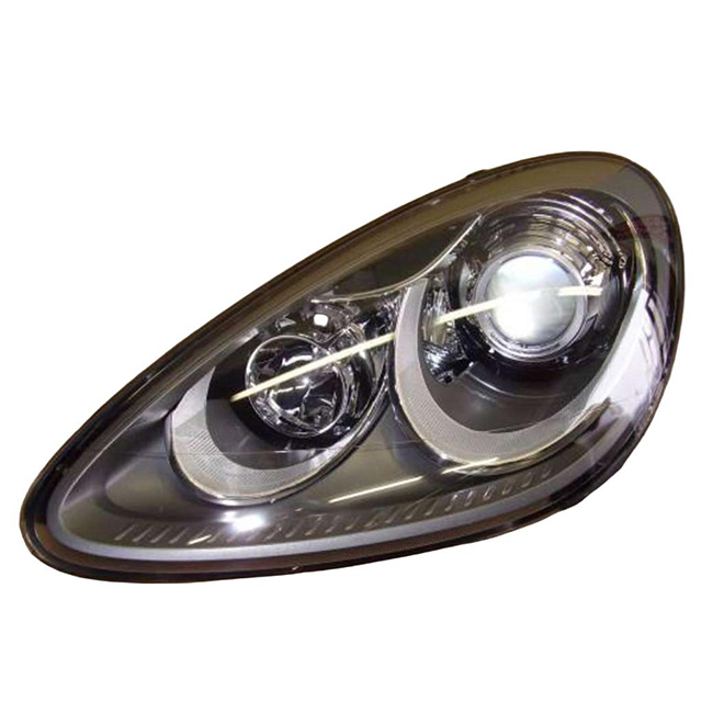 For Porsche 2011-2014 Cayenne mid-range headlight OEM: L:95863117700 / R:95863117800