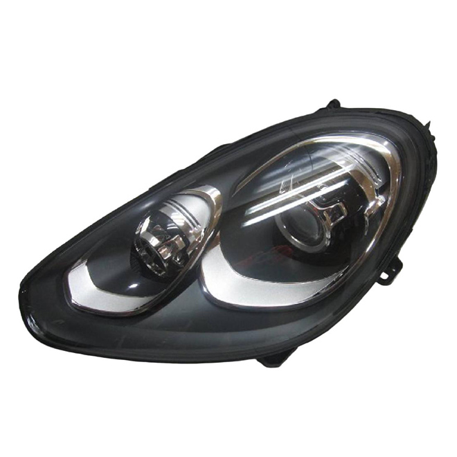 For Porsche Cayenne 2015-2017 headlight low-spec OEM: L:95863117530 / R:95863117630