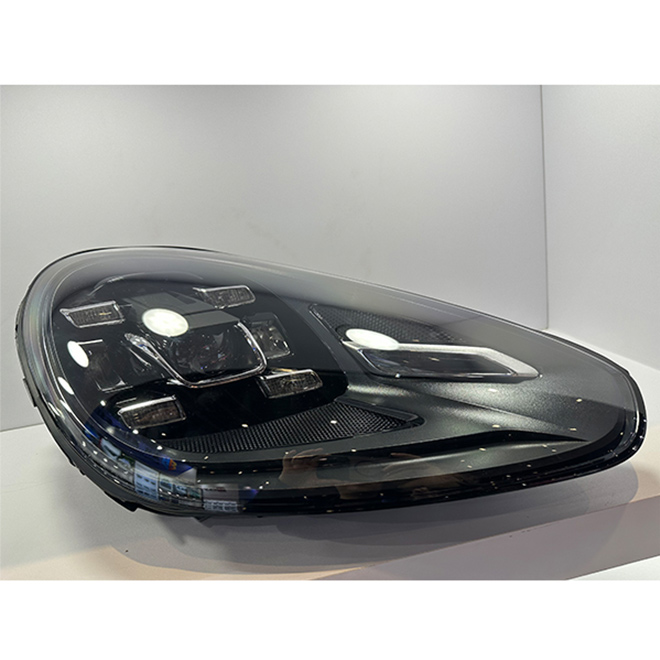 For Porsche Cayenne 2015-2017 high-end headlights OEM: L:95863128500 / R:95863128600