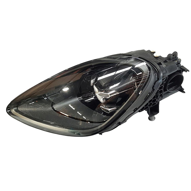 For Porsche Cayenne 2018-2020 Low-end Headlights OEM: L: 9Y0941031M / R: 9Y0941032M