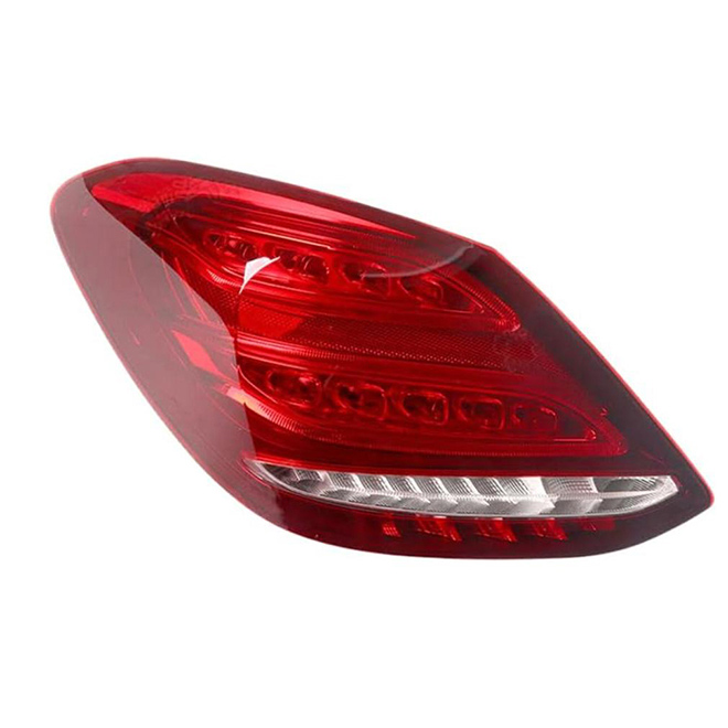 For Mercedes-Benz 2015-2018 C-Class W205 Tail Light L: 2059060357 R: 2059060457