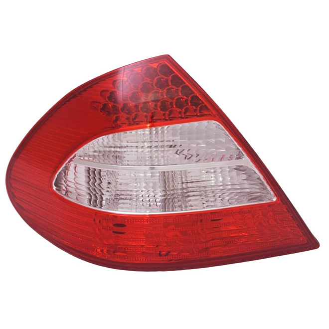 For Mercedes-Benz 2005-2009 E-Class W211 Tail Light L: 2118202564 R: 2118202664