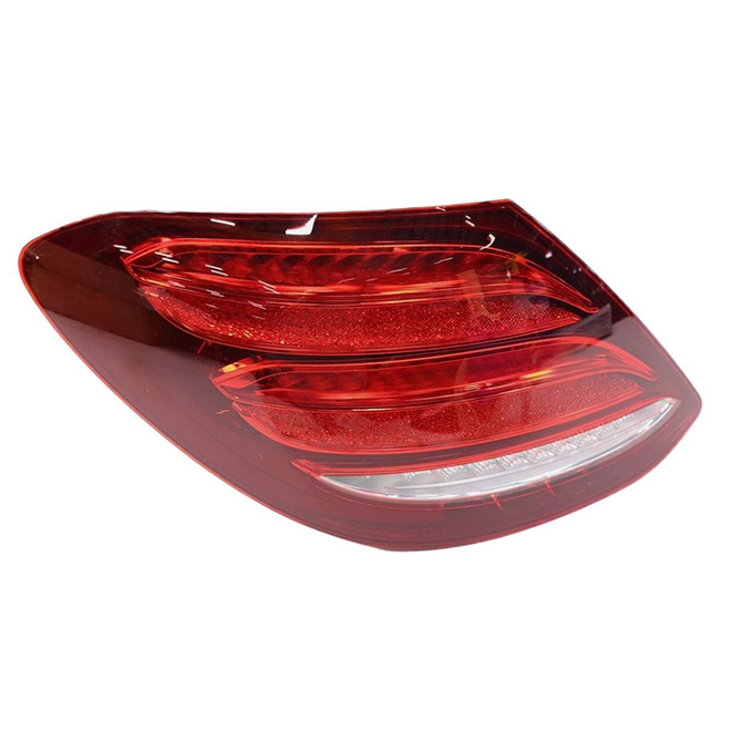 Mercedes-Benz 2017-2020 E-Class W213 Tail Light L: 2139067700 R: 2139067800