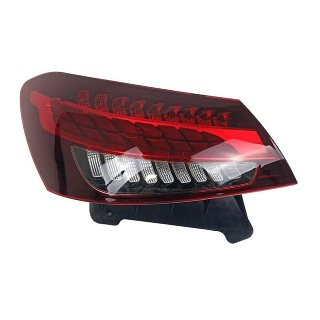 Mercedes-Benz 2021-2023 E-Class W213 New Version Tail Light L:2139065709 R:2139065809