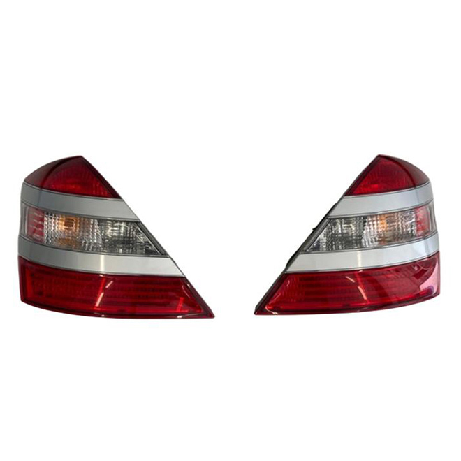 Mercedes-Benz 2006-2009 S-Class W221 new version taillights L: 2218200364 R: 2218200464