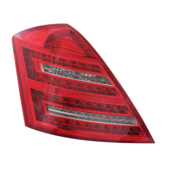 Mercedes-Benz 2010-2013 S-Class W221 new version taillights L: 2218201364 R: 2218201464