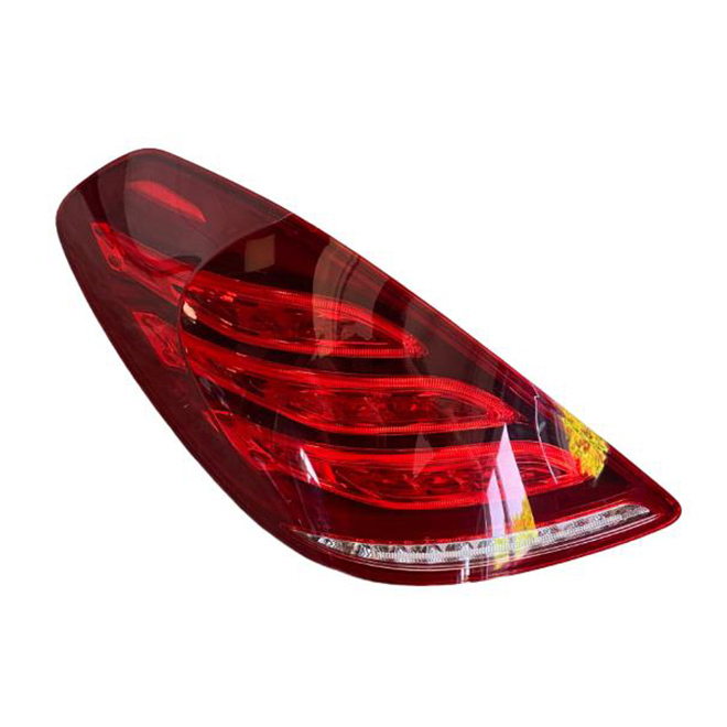 Mercedes-Benz 2014-2017 S-Class W222 old version taillights L:2229065401 R:2229065501