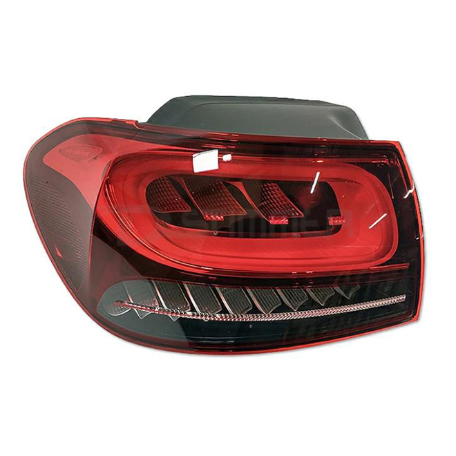 For Mercedes-Benz 2020-2023 GLA W247 Tail Light L: 2479063101 R: 2479063201