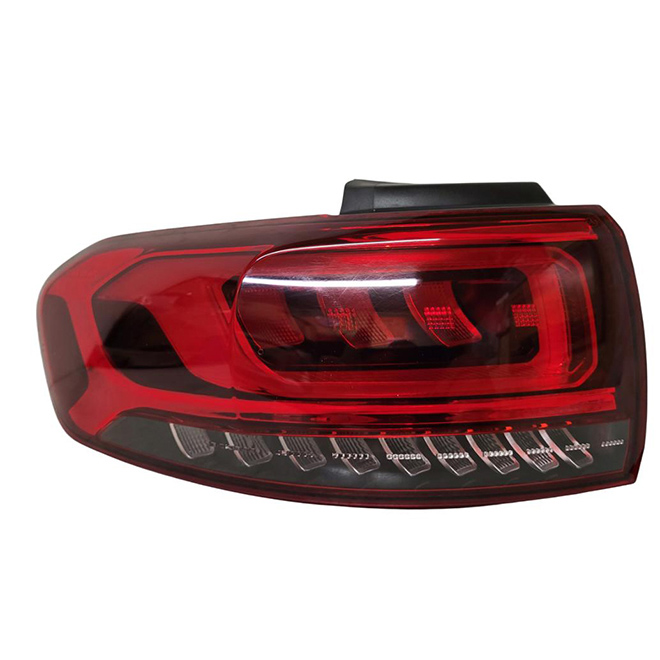 For Mercedes-Benz 2020-2023 GLB W247 old model tail lights L: 2479066704 R: 2479066804