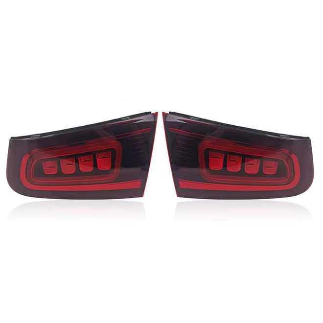 For Mercedes-Benz 2020-2022 GLC W253 New Model Tail Light L: 2539065302 R: 2539065402