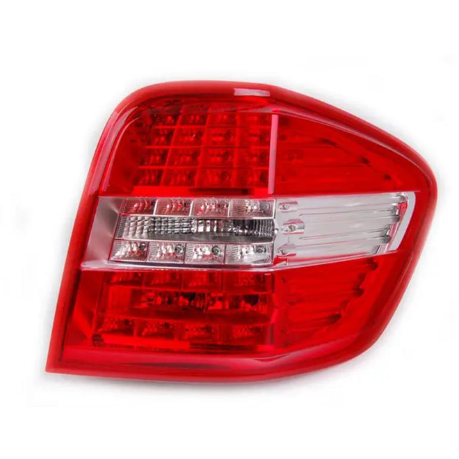 For Mercedes-Benz 2008-2010 ML 164 Tail light black cover L: 1649064500 R: 1649064600