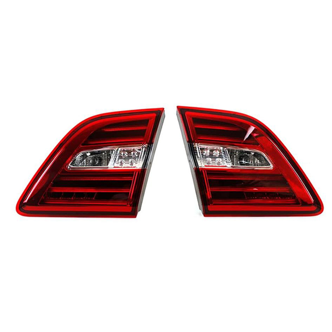 For Mercedes-Benz 2012-2015 ML 166 Tail Light L: 1669060557 R: 1669060457