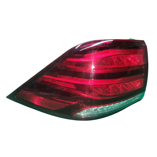 For Mercedes-Benz 2016-2019 GLE 166 Tail Light L: 1669065501 R: 1669065601