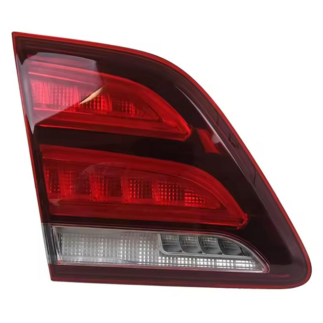 For Mercedes 2016-2019 GLE 166 Tail light L: 1669065901 R: 1669066001