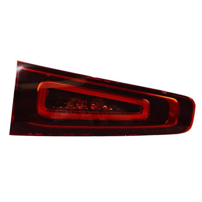For Mercedes-Benz 2020-2023 GLS 167 old model Tail light three-pin L: 1679063307 R: 1679067001