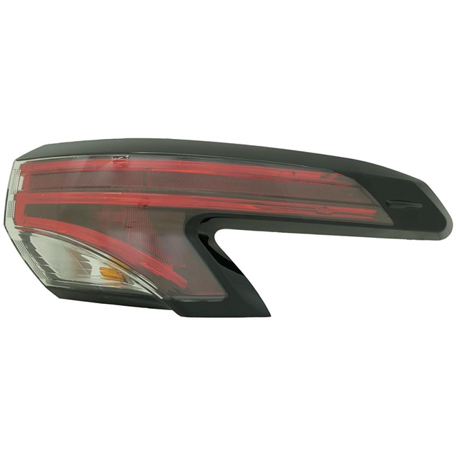 For Toyota 2021 Sienna Rear Tail Light (High/Low Trim US Version)