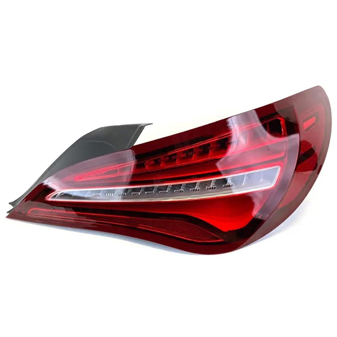 For Mercedes-Benz 2018-2020 CLA 117 New Model Tail Light L: 1179063700 R: 1179063800