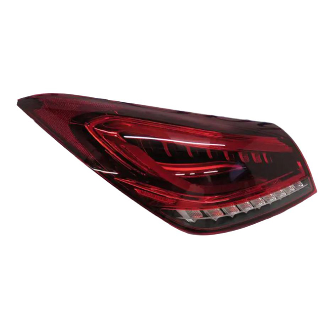 For Mercedes-Benz 2021-2023 CLA W118 old model Tail light L: 1189067500 R: 1189067600
