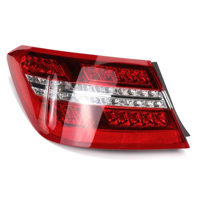 For Mercedes-Benz 2010-2012 E-Class W207 old model Tail light L: 2079060358 R: 2079060458