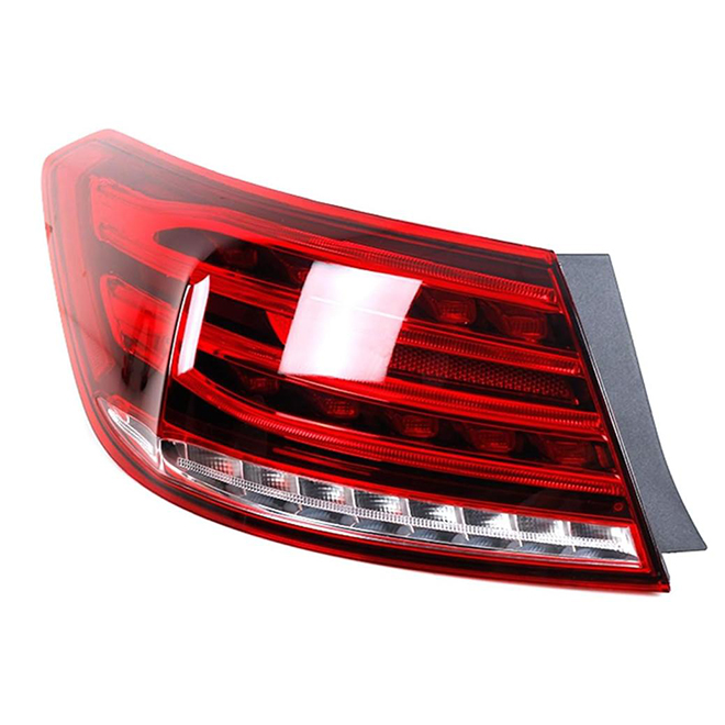 For Mercedes-Benz 2013-2016 E-Class W207 New Model Tail Light L: 2079063300 R: 2079063400