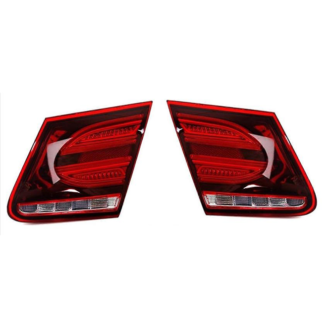 For Mercedes-Benz 2013-2016 E-Class W207 New Model Tail Light L: 2079063500 R: 2079063600