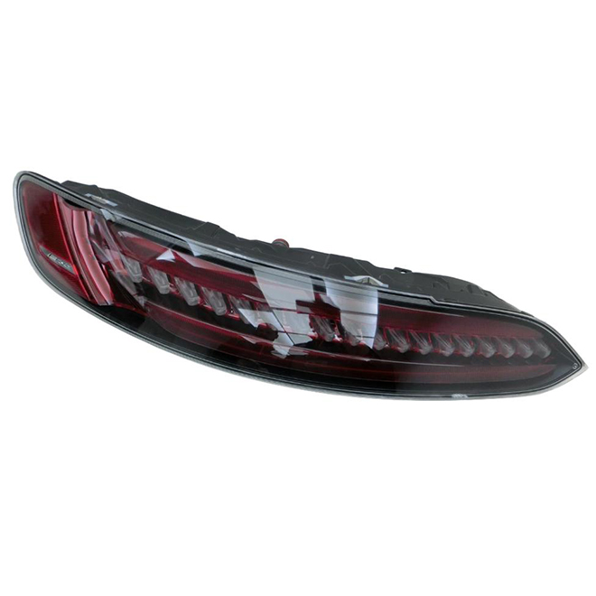 For Mercedes-Benz 2016-2019 GT 190 Tail Light L: 1909061501 R: 1909061601