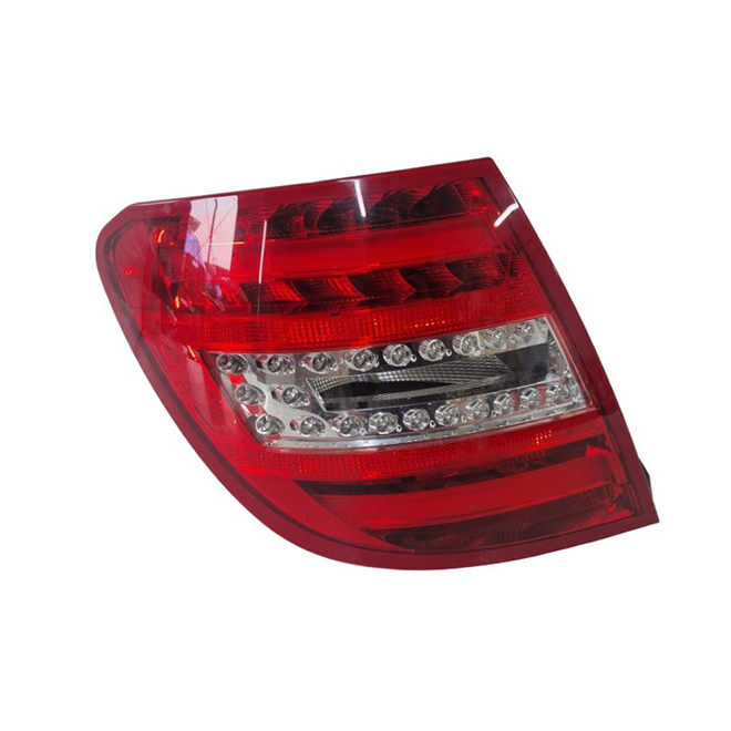 For Mercedes-Benz W204 Wagon low-end tail light L: 2048204664 R: 2048206564