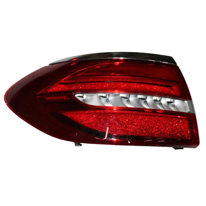For Mercedes-Benz W213 Estate Tail Light L: 2139068700 R: 2139068800