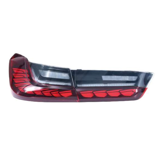For BMW 3 Series 2020-2024 G20/G28 Modified Tail Lights