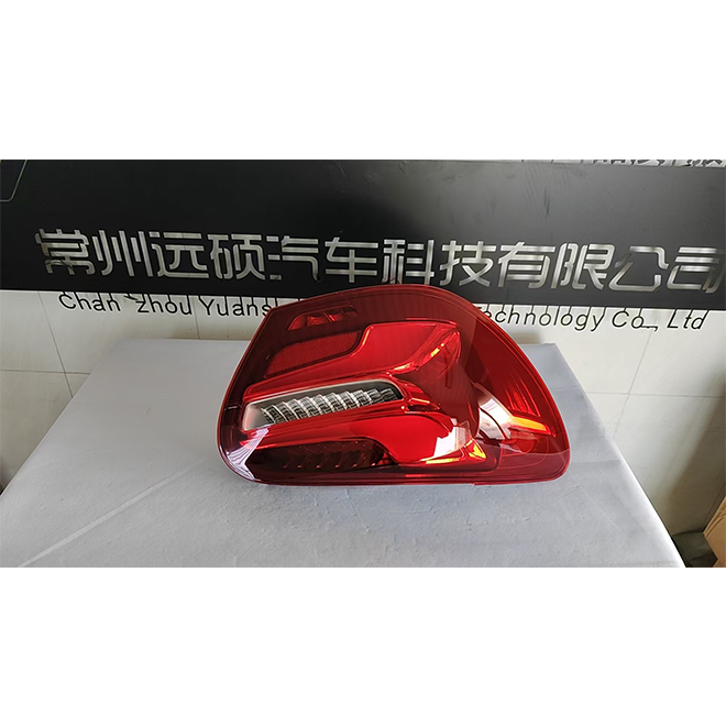 For Mercedes-Benz 2016-2018 A-Class W176 New Model Tail Light OEM: L:1769065300 R:1769065400