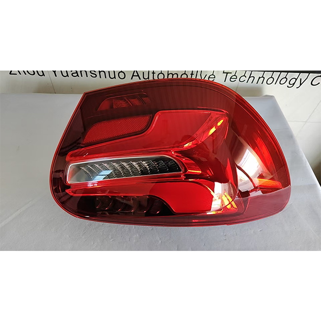 For Mercedes-Benz 2016-2018 A-Class W176 New Model Tail Light OEM: L:1769065300 R:1769065400