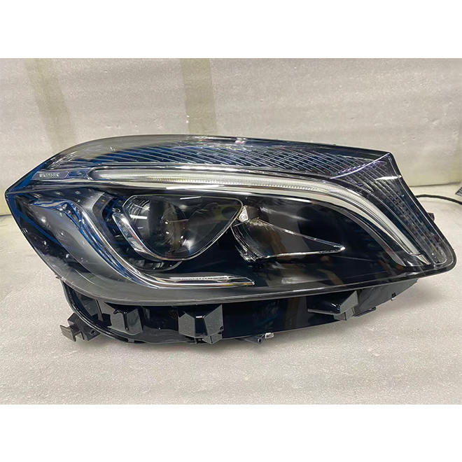 For Mercedes-Benz A-Class W176 headlights 1769066100, 1769066200