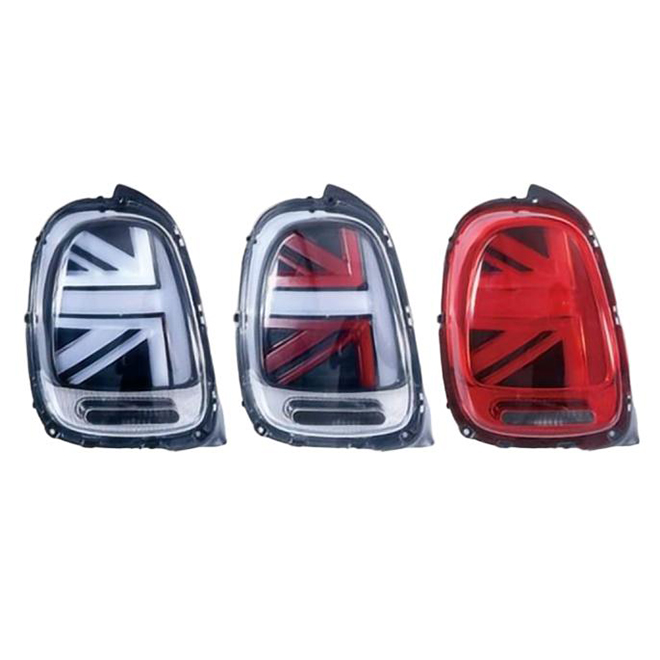 For BMW MINI 2007-2013 R56/R57/R58/R59 Union Jack Tail Lights