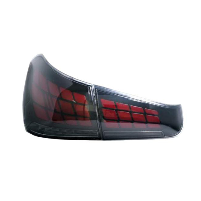 For Mercedes-Benz A-Class 2019 Sedan W177 Modified Taillights