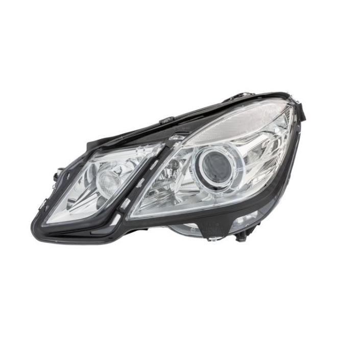 For Mercedes-Benz E-Class 2009-2013 old model W212 Xenon headlights LA2128200939 / RA2128201039