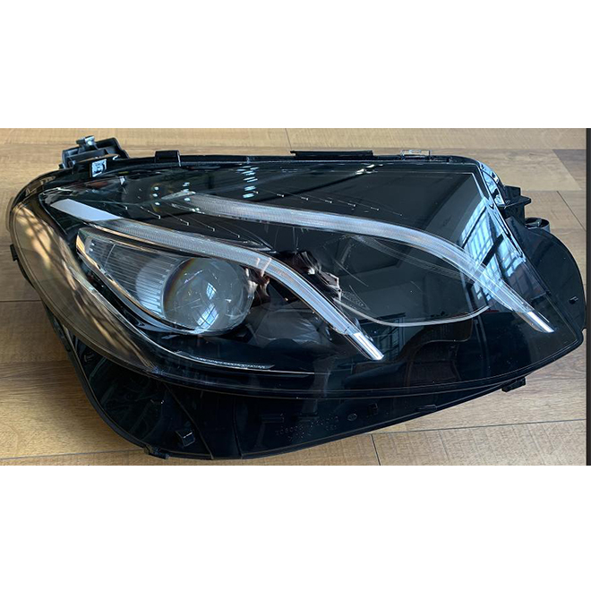 For Mercedes-Benz E-Class 2017-2020 W213 Headlight A2139066501 / A2139066601