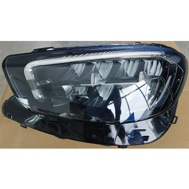 For Mercedes-Benz E-Class 2021-2023 New W213 Headlights LA2139066308 / RA2139066408