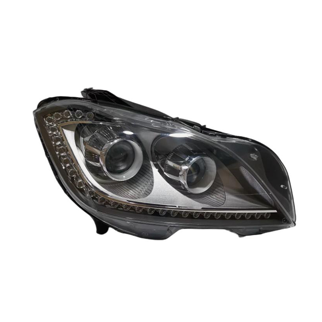 For Mercedes-Benz CLS 2011-2014 Old Model W218 Xenon Headlights LA2188204161 / RA2188204261