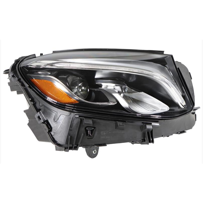 For Mercedes-Benz GLC 2016-2019 W253 Complete Headlight 2539061301/2539061401
